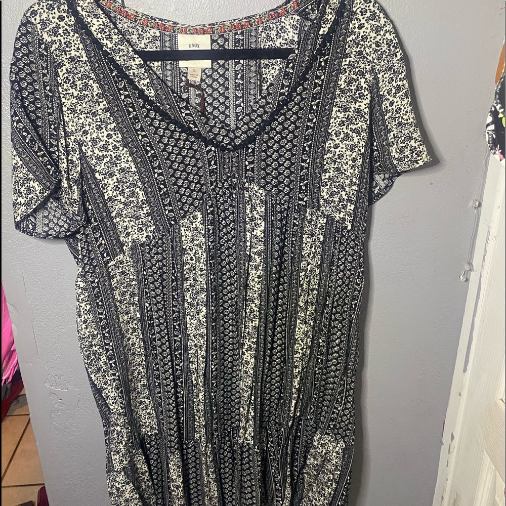 Boho dress